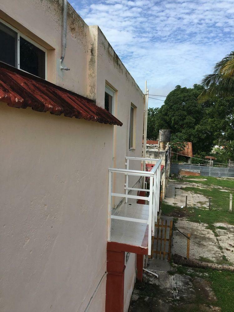 Hotel Los Cedros Campeche