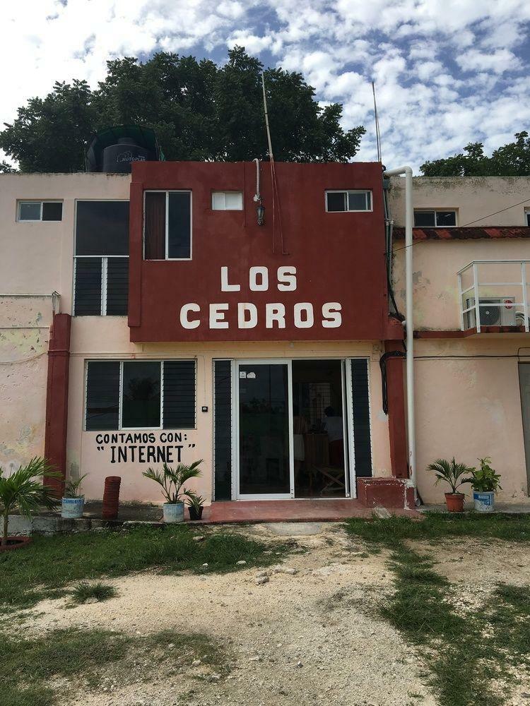 Hotel Los Cedros Campeche