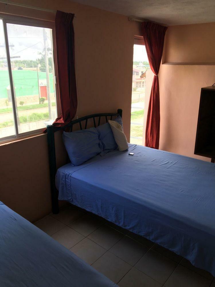 Hotel Los Cedros Campeche