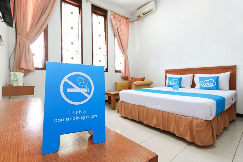Hotel Airy Cicendo Otten 28 Bandung