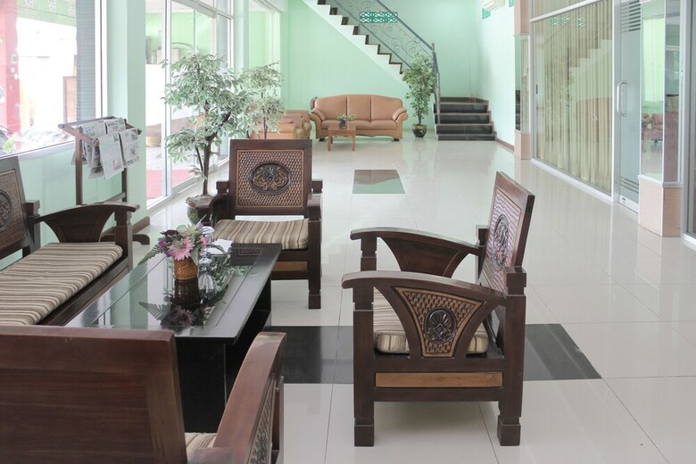 Hotel Airy Damai Mt Haryono 5 Balikpapan