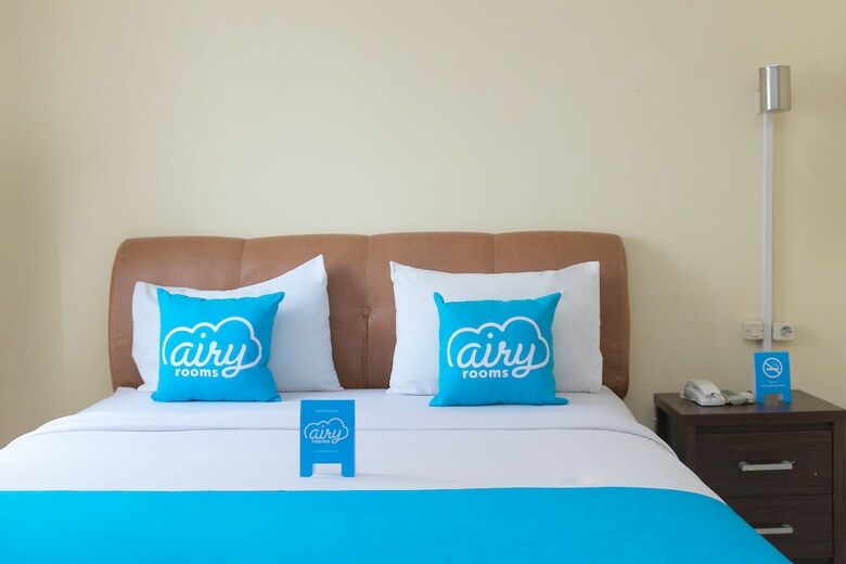 Hotel Airy Damai Mt Haryono 5 Balikpapan
