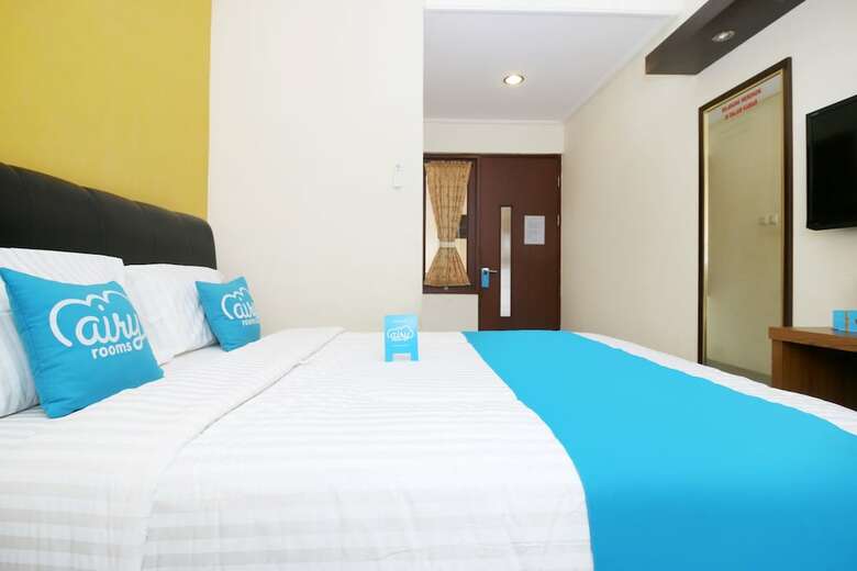 Hotel Airy Syariah Csb Garuda Raya 20 Cirebon