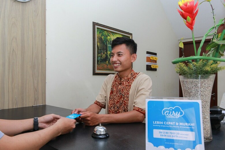 Hotel Airy Syariah Csb Garuda Raya 20 Cirebon