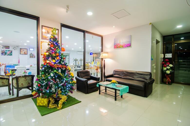 Sabuy Best Hotel Phayao