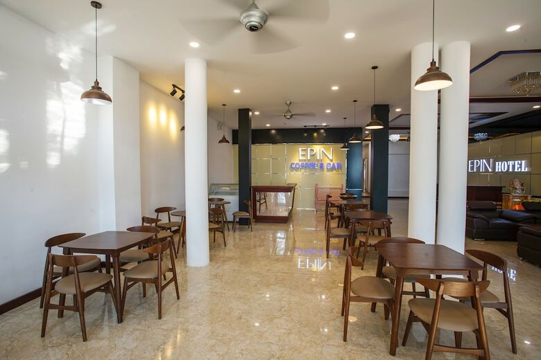 Hostal Epin Hotel - Hostel