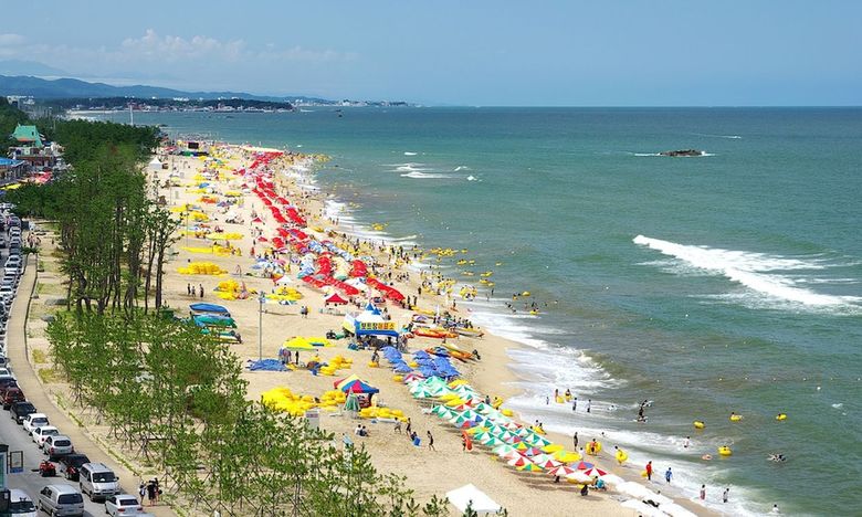 Gyeongpodae The Hotel Business