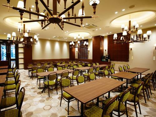 S.training Center Hotel Osaka