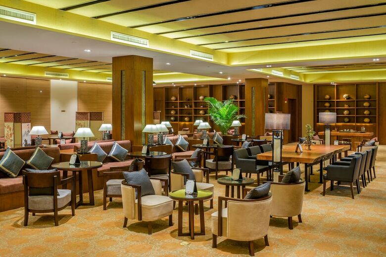 Felton Gloria Grand Hotel Bazhong