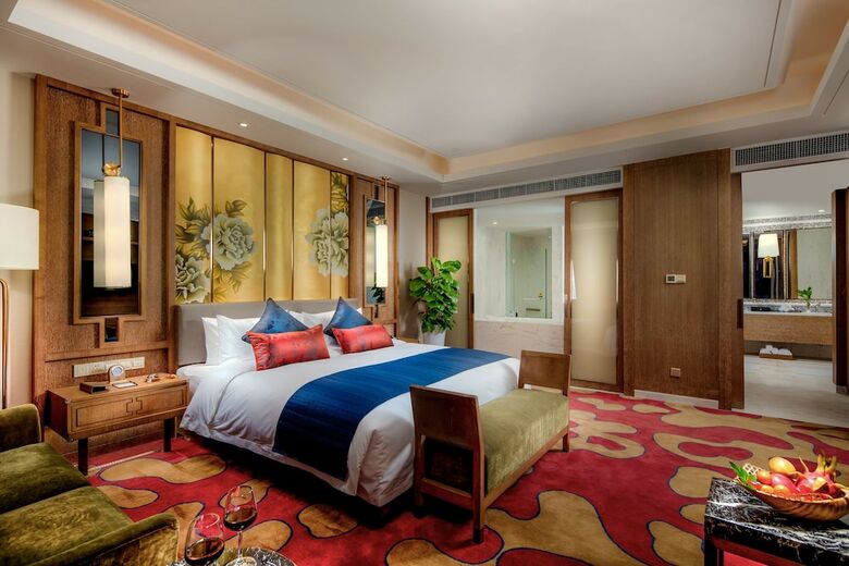 Felton Gloria Grand Hotel Bazhong