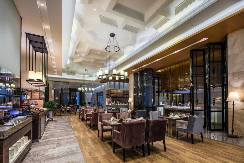 Felton Gloria Grand Hotel Bazhong
