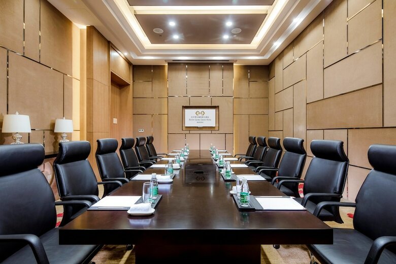 Felton Gloria Grand Hotel Bazhong