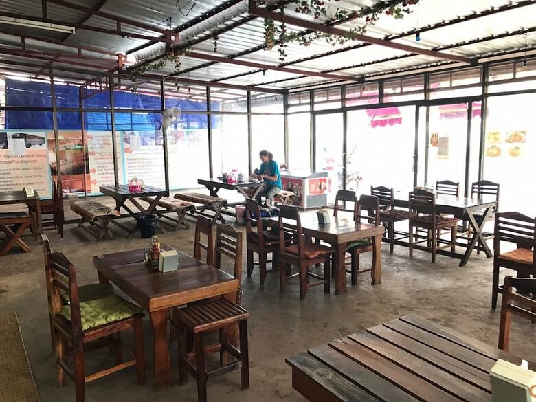 Hostal Soutchai Pakse Backpacker Hostel