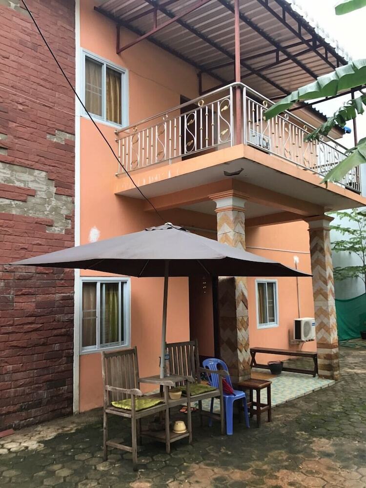 Hostal Soutchai Pakse Backpacker Hostel