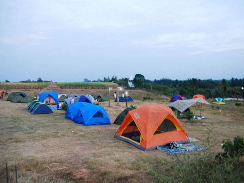 Hotel Ban Rai Pornsawan