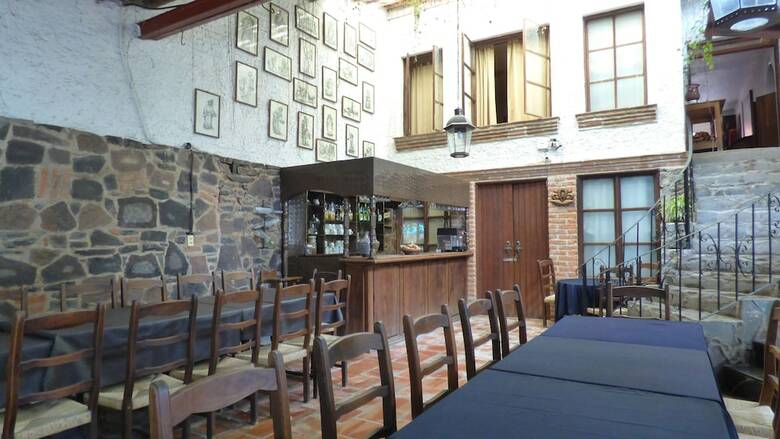 Hotel Santo Santiago