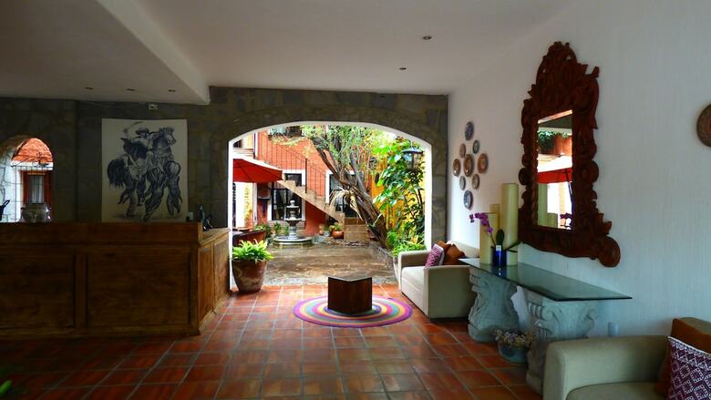 Hotel Santo Santiago