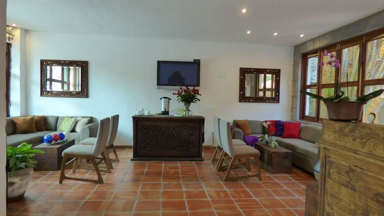 Hotel Santo Santiago