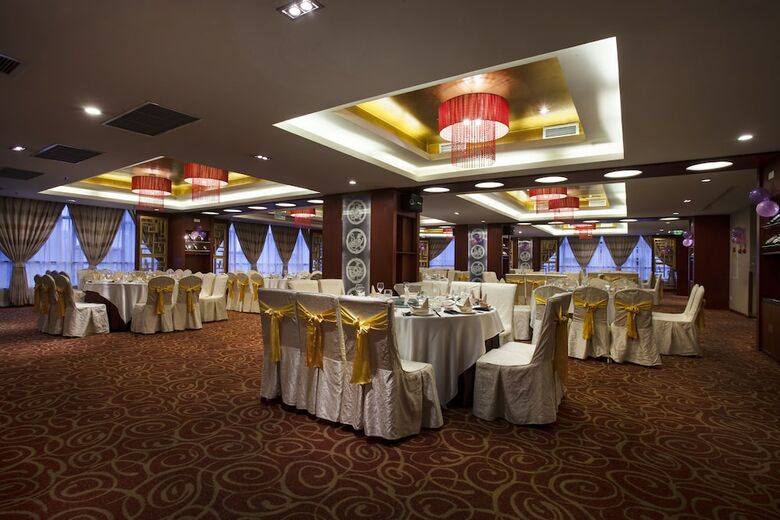 Hotel Yangtze Island Chongqing