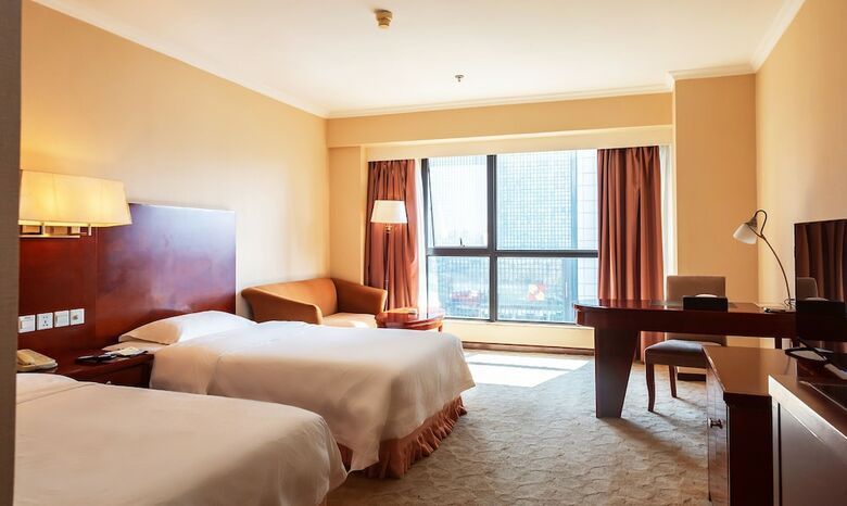 Hotel Yangtze Island Chongqing