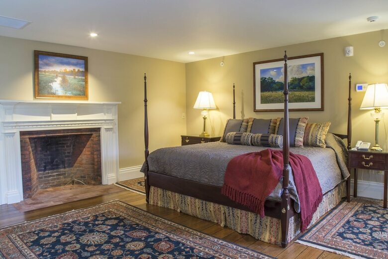 Bed & Breakfast Peter Allen Inn & Event Center