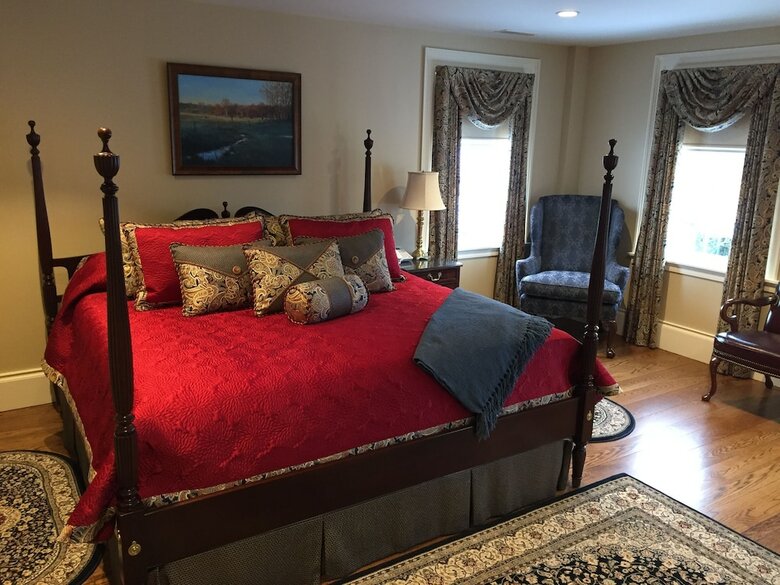 Bed & Breakfast Peter Allen Inn & Event Center