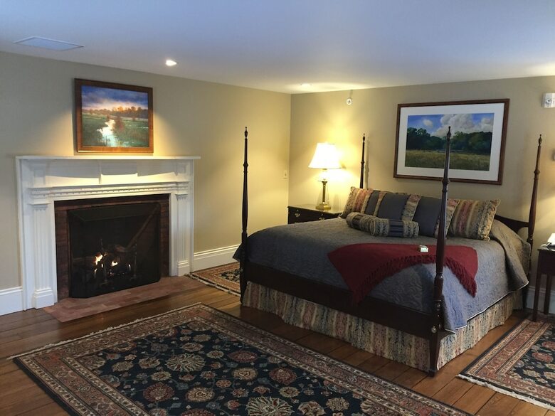 Bed & Breakfast Peter Allen Inn & Event Center