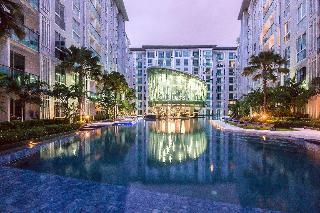 Aparthotel Ccr Managed By Aha Smartstay