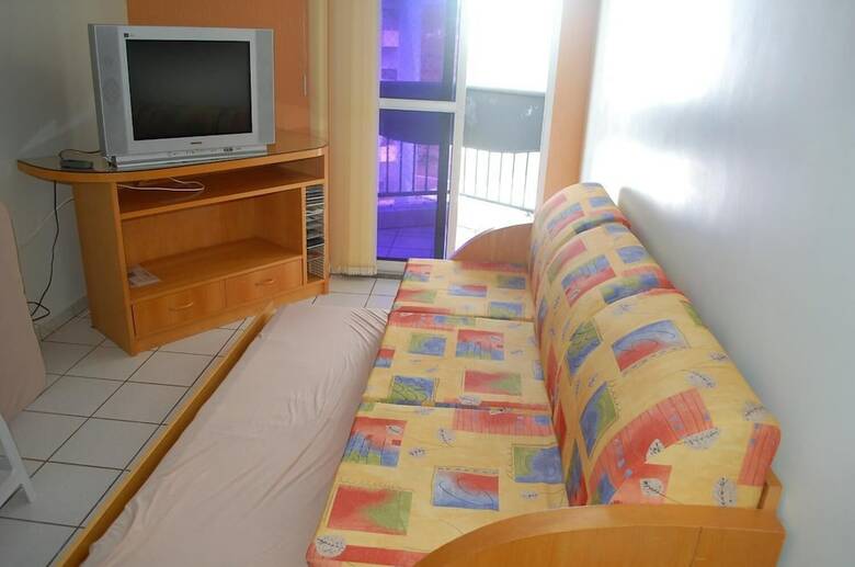 Apartamentos �guas Das Fontes - Jc Temporada