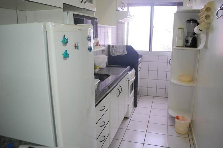 Apartamentos �guas Das Fontes - Jc Temporada