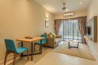 Apartamento Meru Suites At Meru Valley Resort