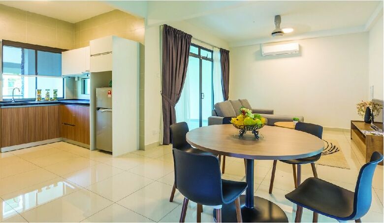 Apartamento Meru Suites At Meru Valley Resort