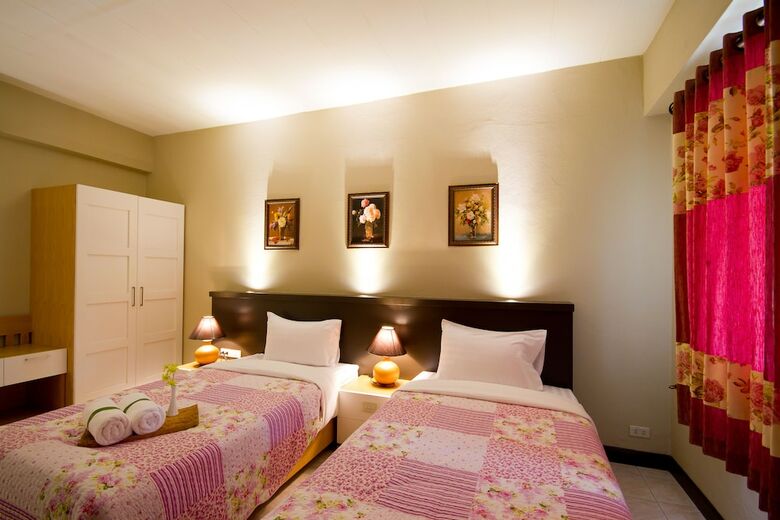 Hotel Rommai Greenpark Lampang