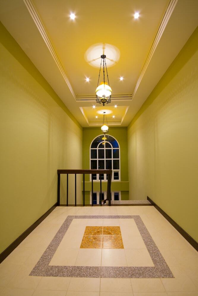 Hotel Rommai Greenpark Lampang
