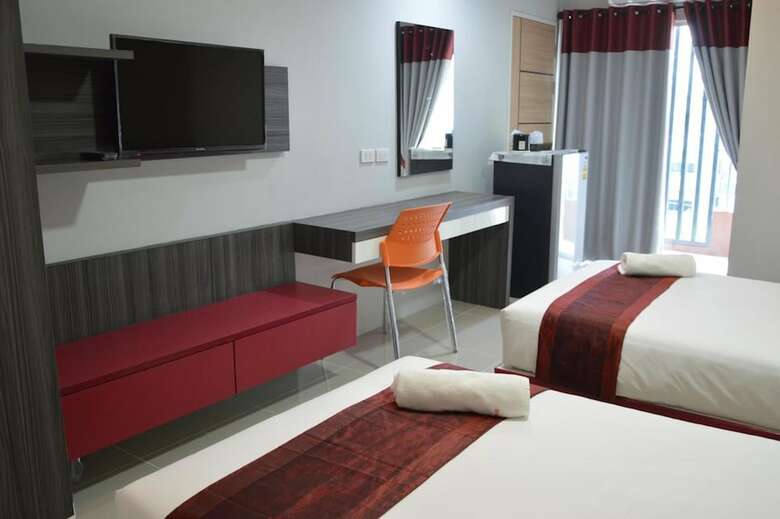 Hotel Bright Apartment Hat Yai
