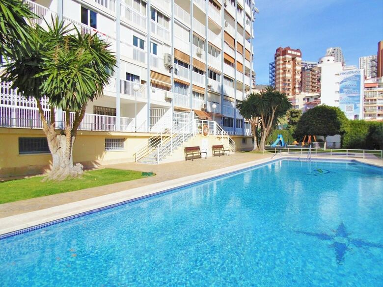 Apartamento Albatros 15 - 1