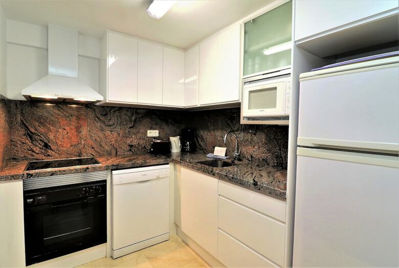 Apartamento Santa Margarita 15e