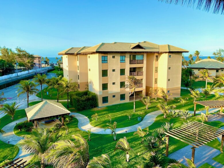 Apartamentos Vg Sun Cumbuco By Diego Flats