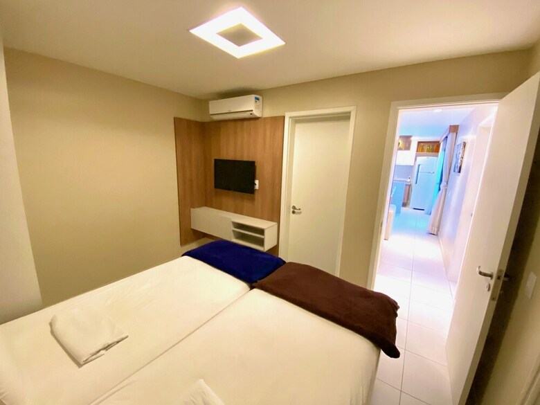 Apartamentos Vg Sun Cumbuco By Diego Flats