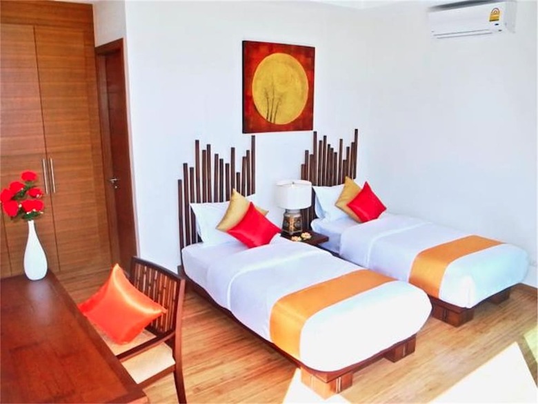 Apartamentos Rawai Ka Villa 4 Bedrooms