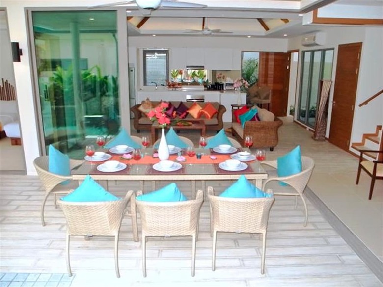 Apartamentos Rawai Ka Villa 4 Bedrooms