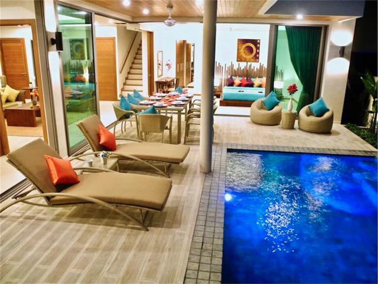 Apartamentos Rawai Ka Villa 4 Bedrooms