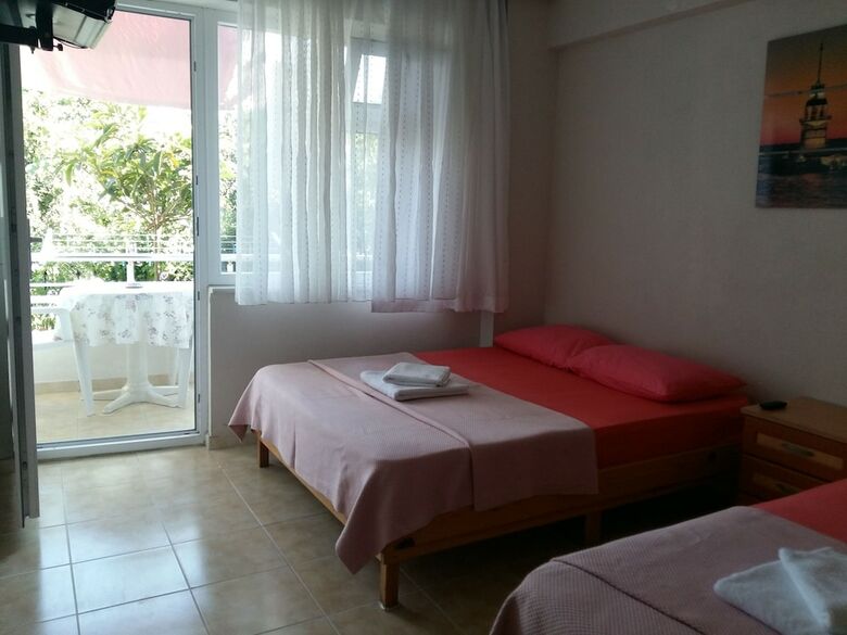Apartamento Kumba? Green Garden Pansiyon