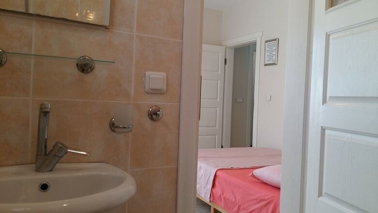 Apartamento Kumba? Green Garden Pansiyon