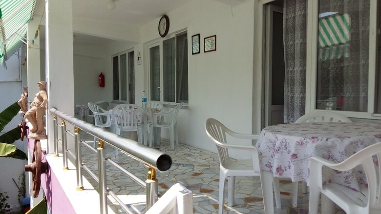 Apartamento Kumba? Green Garden Pansiyon