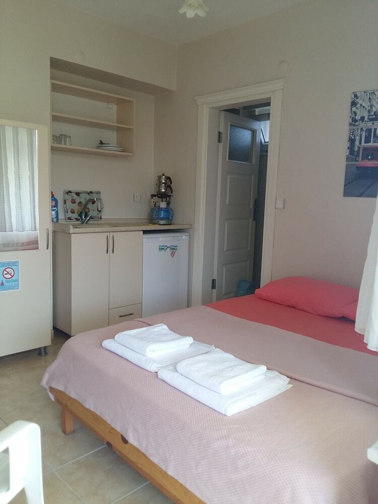 Apartamento Kumba? Green Garden Pansiyon