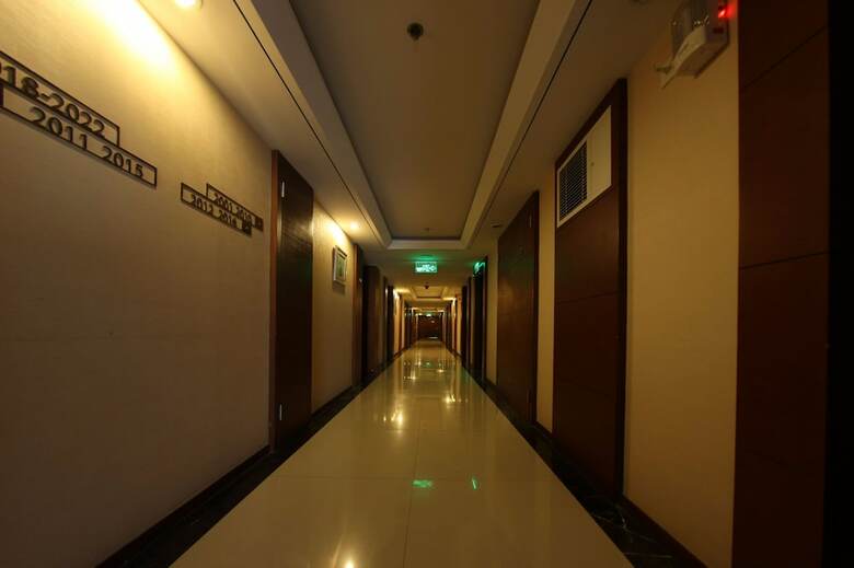 Hotel Hirizon Service Residence