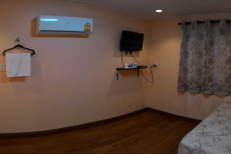 Apartamento My Wind Resort Khaoyai
