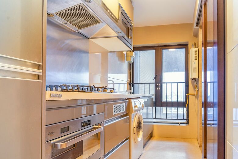 Waifiden Apartment Pazhou Complex