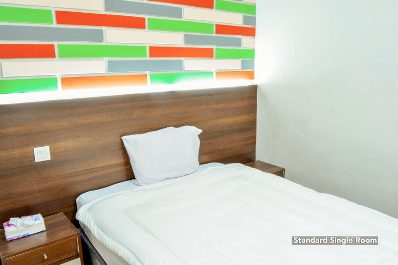 Hotel 555 Guest House